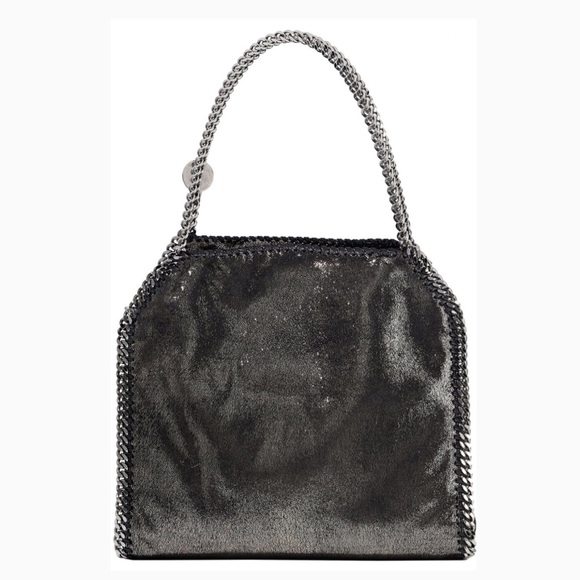 Stella McCartney Handbags - Stella McCartney| Falabella Metallic Tote